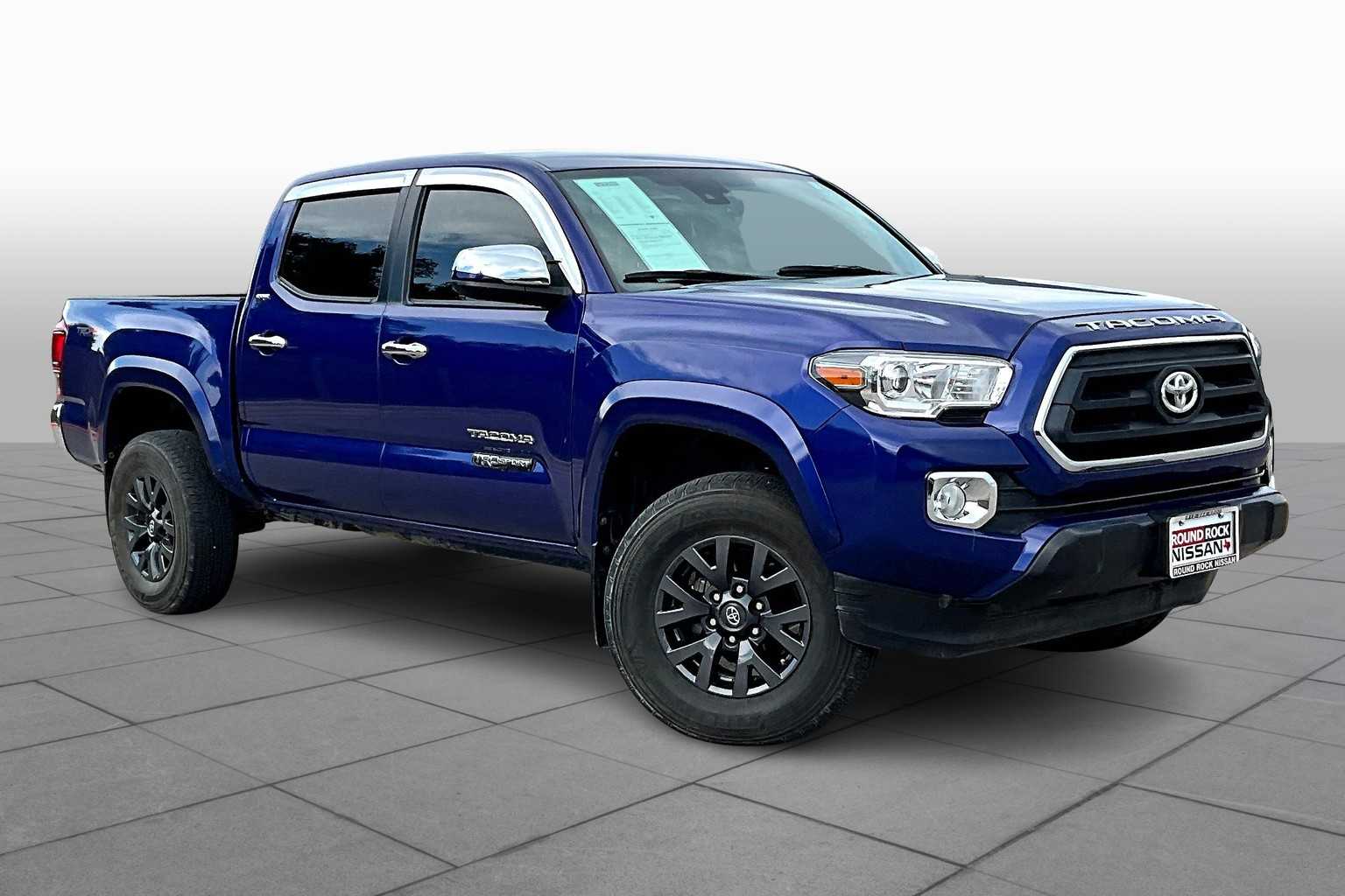 2023 Toyota Tacoma SR5 photo 2