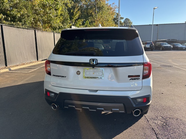 2025 Honda Ridgeline TrailSport photo 3