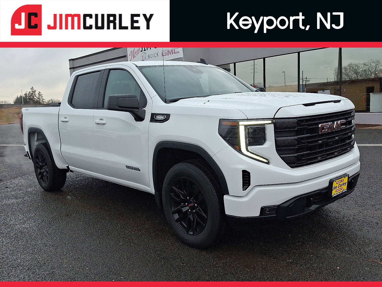 2026 GMC Sierra 1500 Elevation's photo