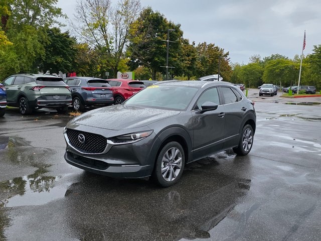 2024 Mazda CX-30 2.5 S Preferred photo 2