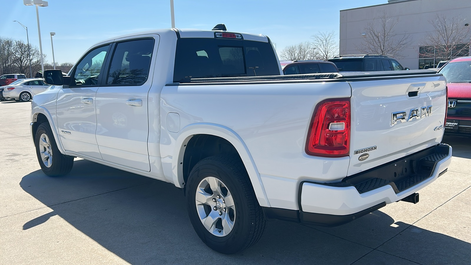 2025 Ram 1500 Big Horn Lone Star photo 5
