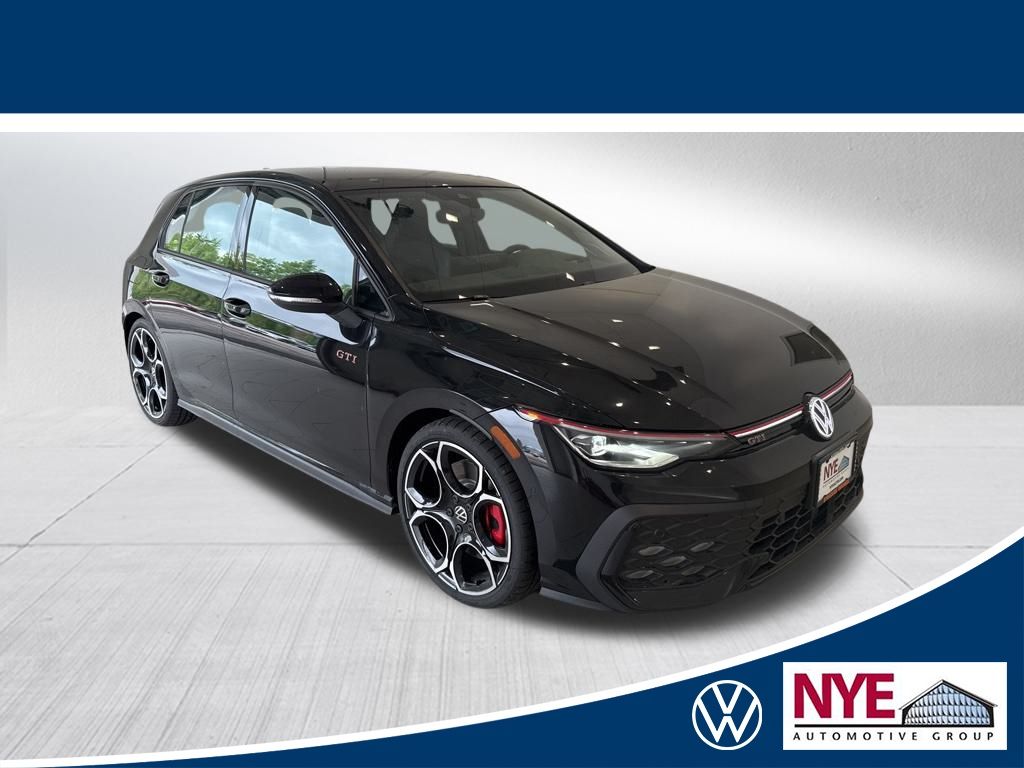 2025 Volkswagen Golf GTI Autobahn's photo