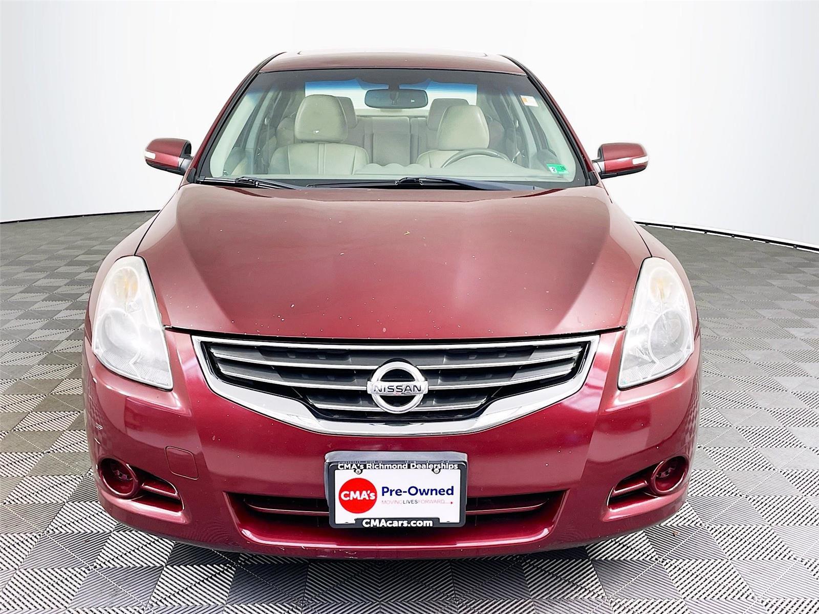 Used 2012 Nissan Altima S with VIN 1N4AL2AP0CN561234 for sale in South Chesterfield, VA
