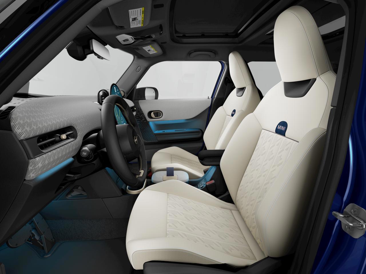 2026 Mini Cooper 4 Door Hardtop S Iconic photo 3