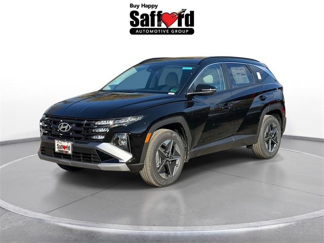 2026 Hyundai Tucson SEL Convenience's photo