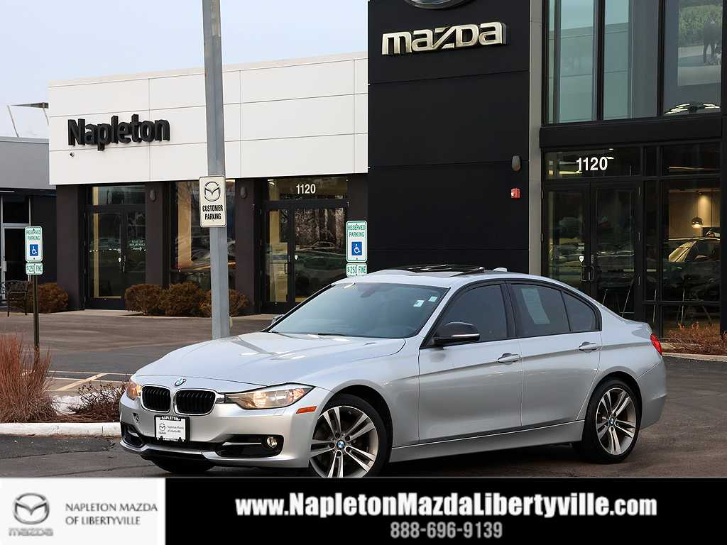 2013 BMW 3 Series 328i