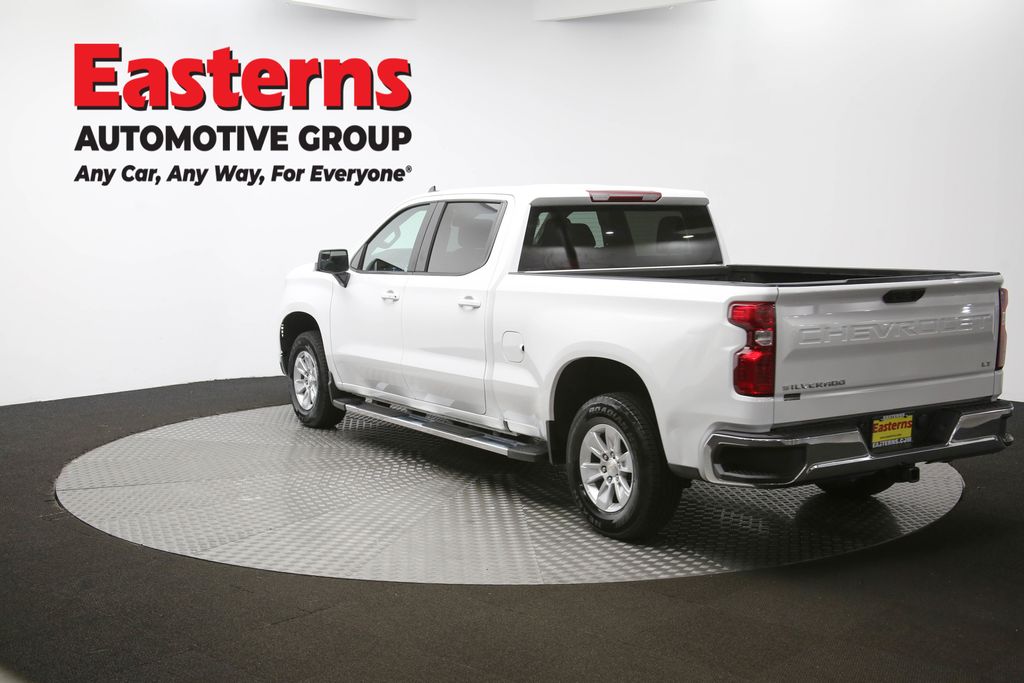 2024 Chevrolet Silverado 1500 LT photo 50