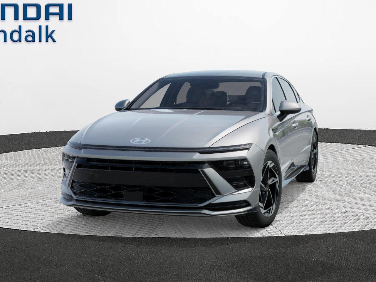 2026 Hyundai Sonata SEL Sport photo 6