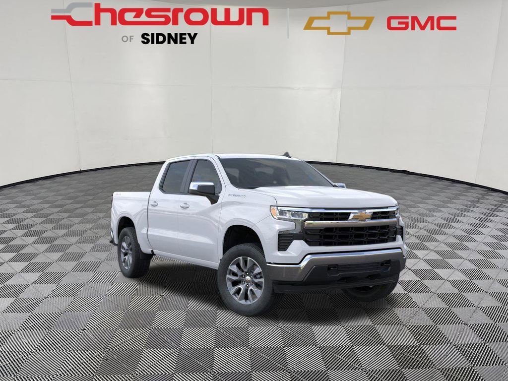 2026 Chevrolet Silverado 1500 LT's photo