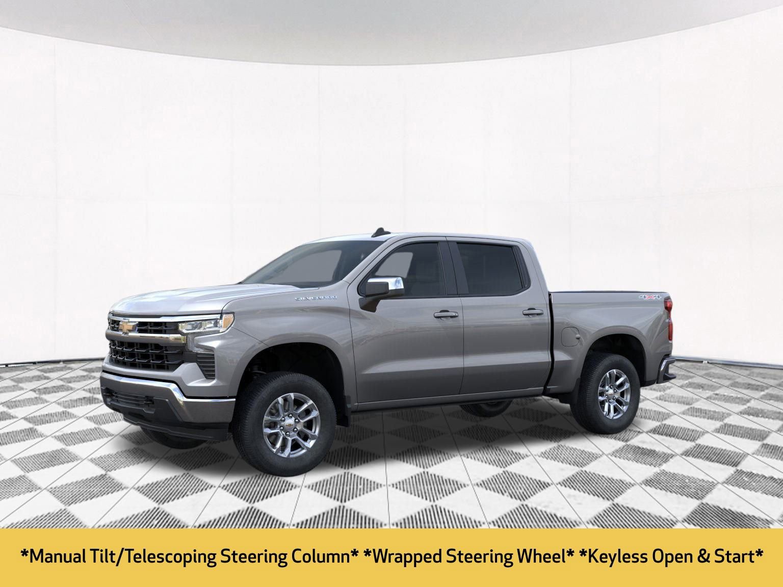 2025 Chevrolet Silverado 1500 LT photo 4