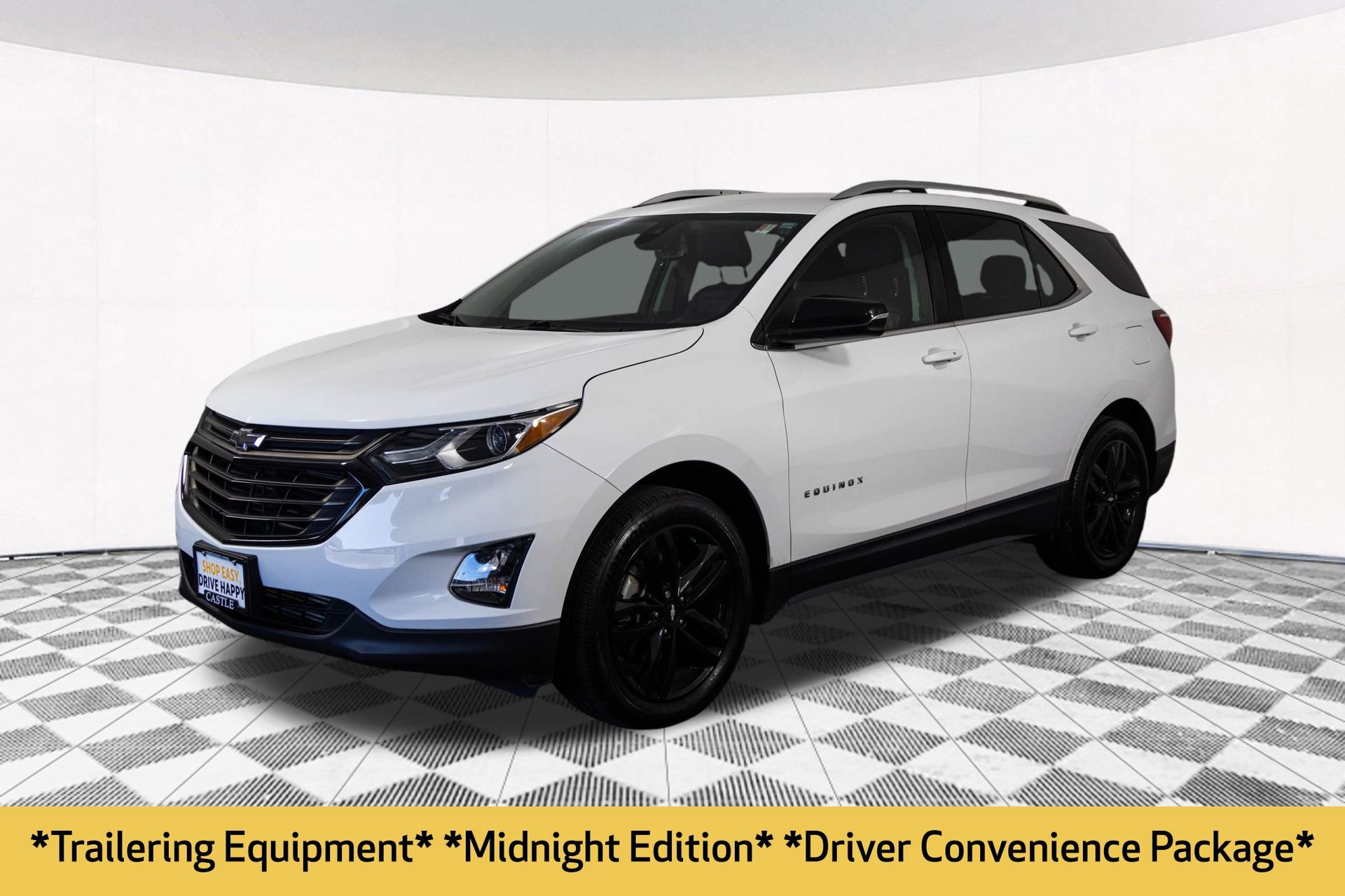 2020 Chevrolet Equinox LT photo 2
