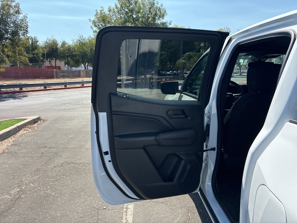 2026 Chevrolet Colorado Work Truck photo 16