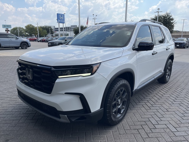 2025 Honda Pilot