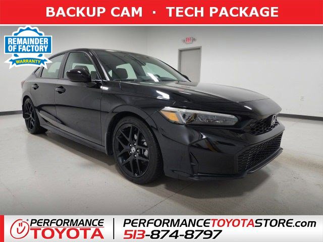 2025 Honda Civic Sport's photo