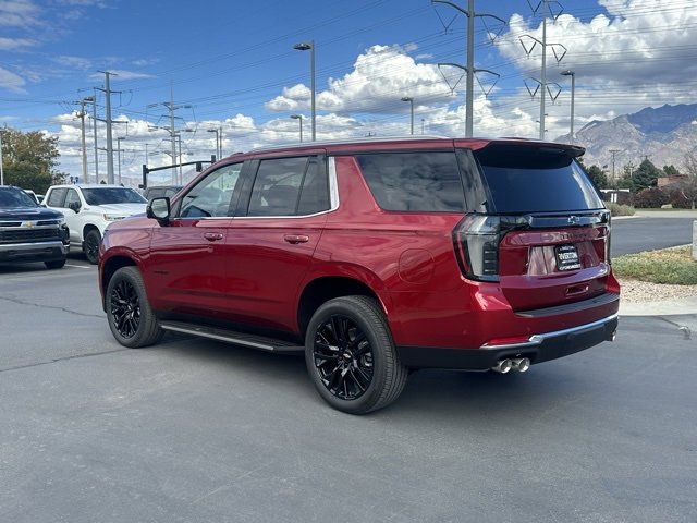 2026 Chevrolet Tahoe Premier photo 7