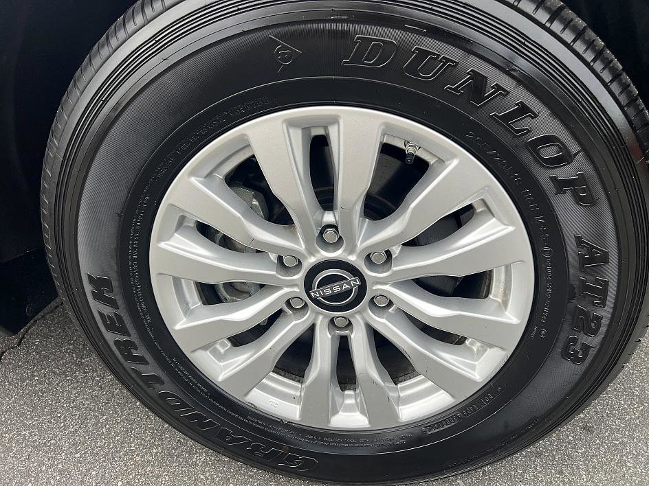 2024 Nissan Armada SV photo 12