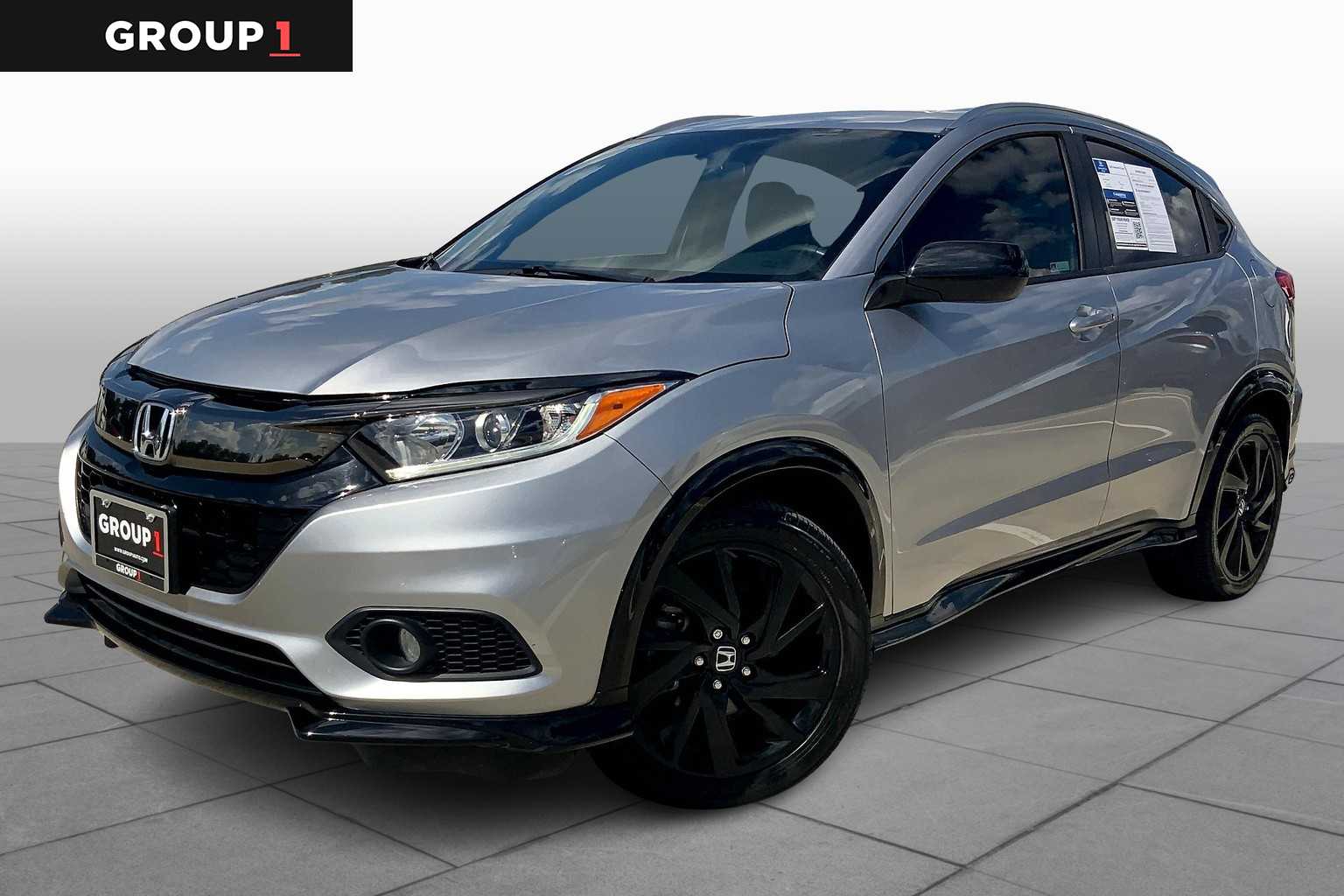 2022 Honda HR-V