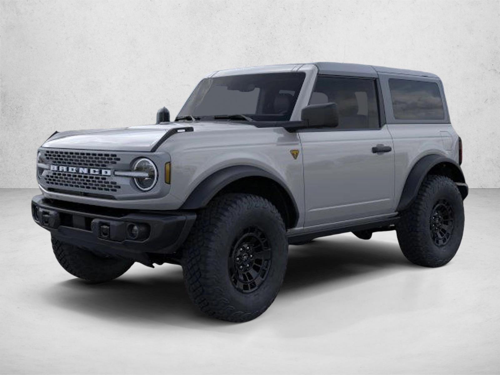2026 Ford Bronco 2-Door