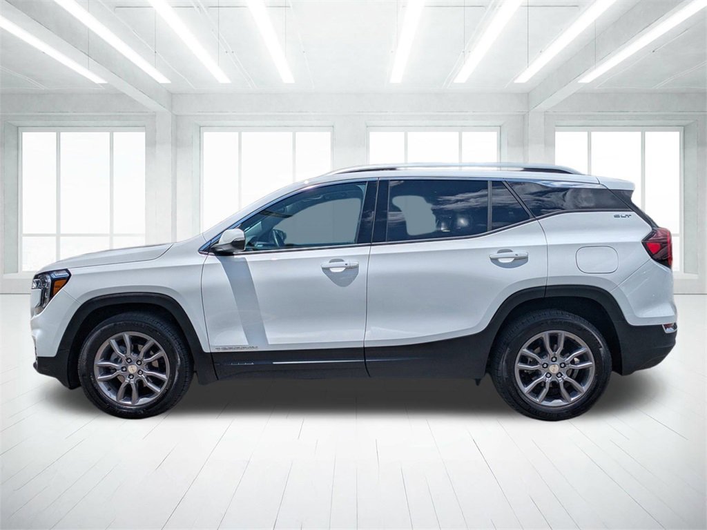 2024 Gmc Terrain SLT photo 6