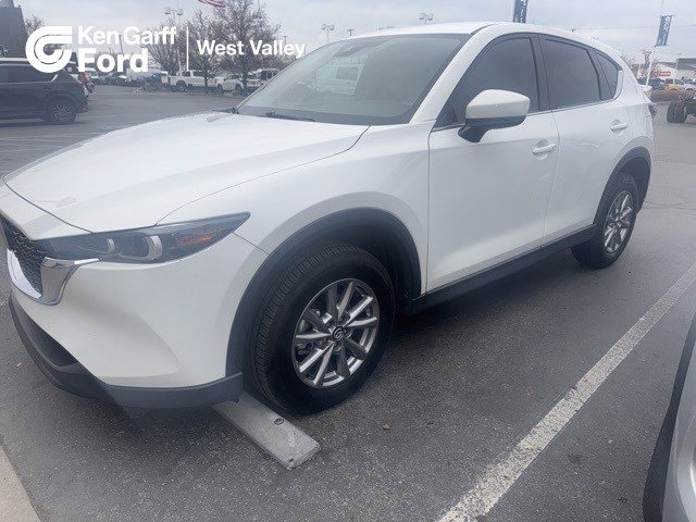 2023 Mazda CX-5 S Select Package's photo