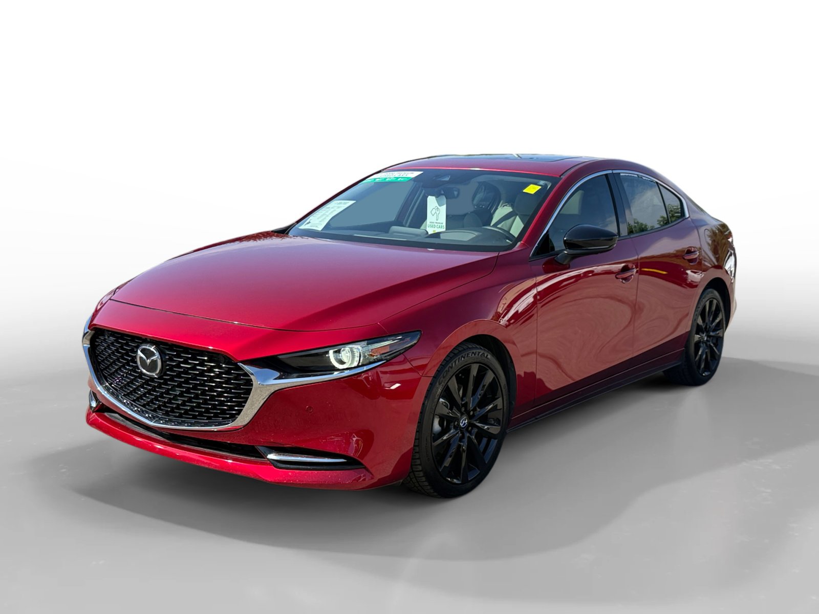 2022 Mazda Mazda3 Premium Plus