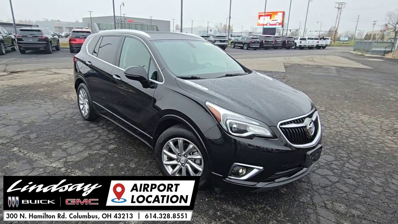 2019 Buick Envision Essence photo 2