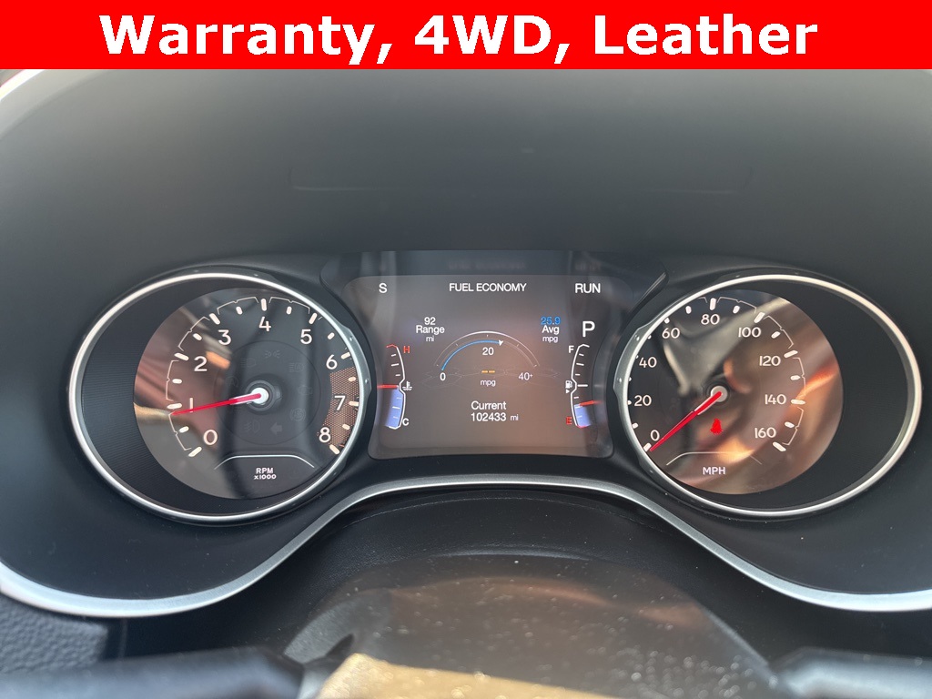 2018 Jeep Compass North Edition Latitude photo 20
