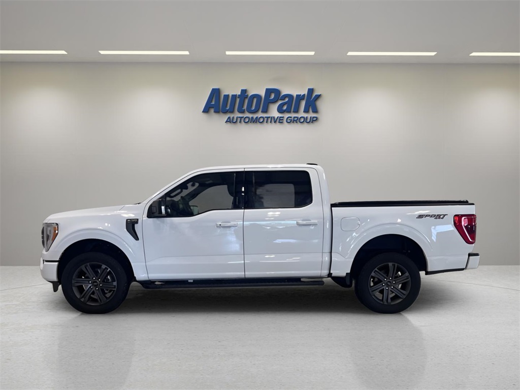 2023 Ford F-150 XLT photo 3