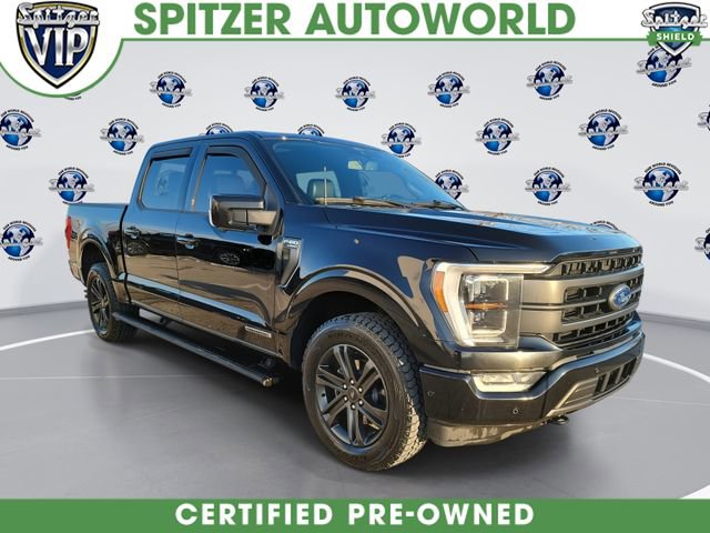 2021 Ford F-150 Lariat's photo