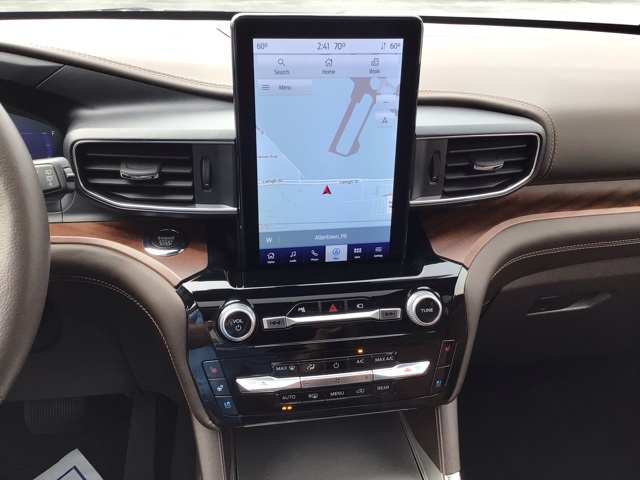 2022 Ford Explorer King Ranch photo 14
