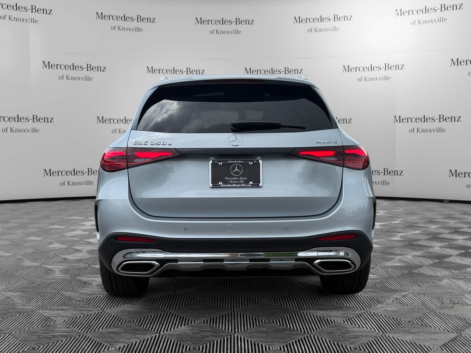 2025 Mercedes Benz GLC 350e 4MATIC photo 4