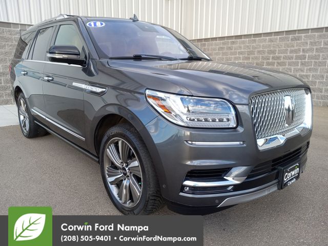 2018 Lincoln Navigator Reserve's photo
