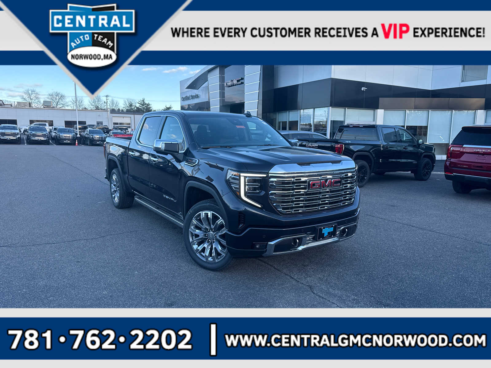 2026 GMC Sierra 1500 Denali's photo