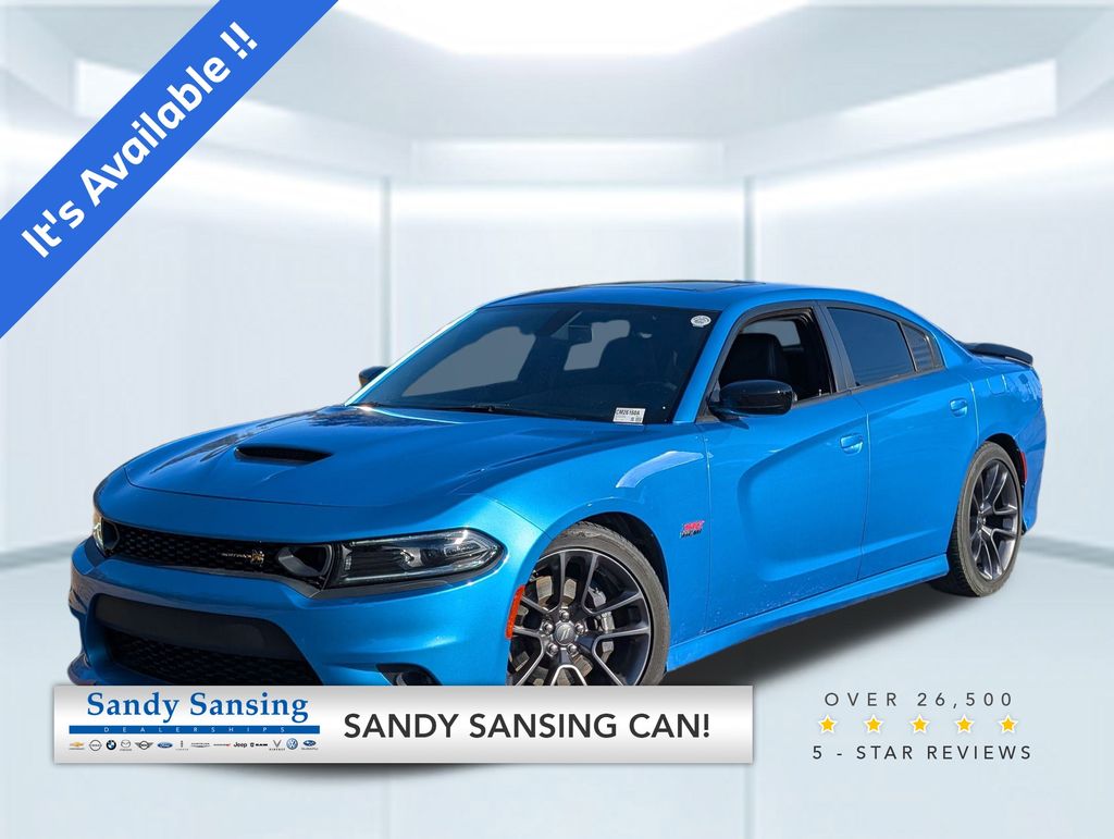 2023 Dodge Charger Scat Pack