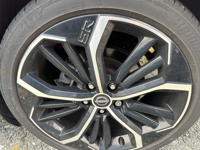 2023 Nissan Altima 2.5 SR photo 6
