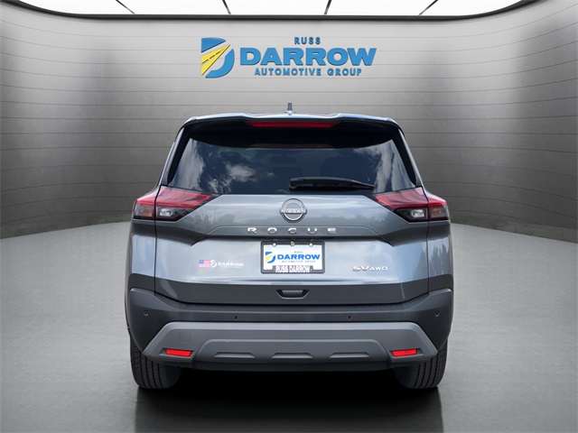 2023 Nissan Rogue SV photo 4