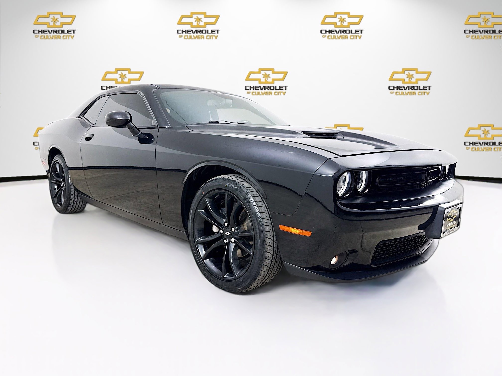 2018 Dodge Challenger SXT