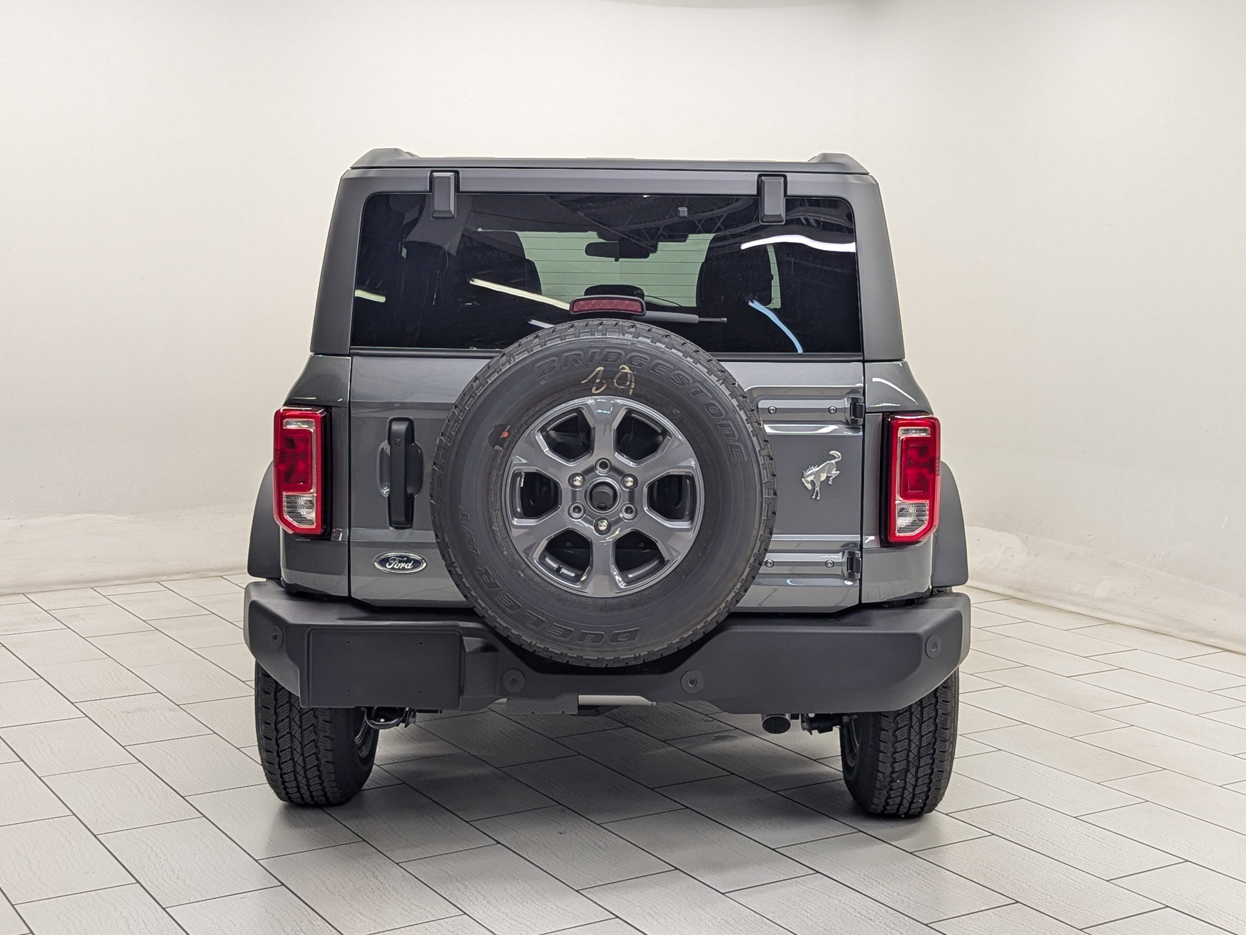 2025 Ford Bronco Big Bend photo 6