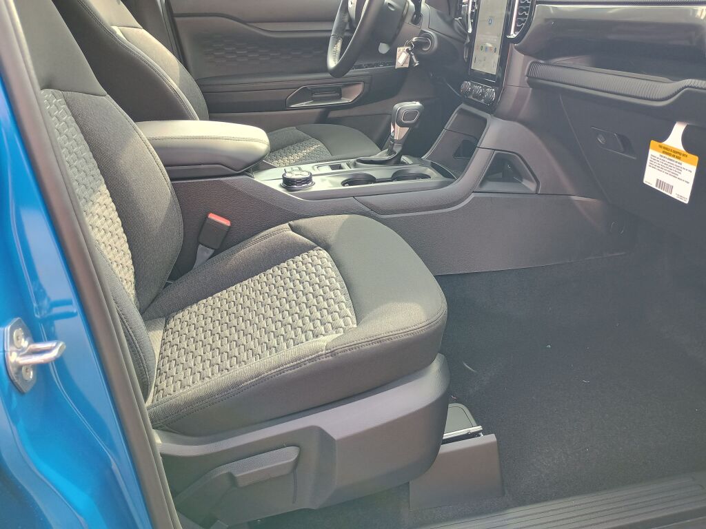 2025 Ford Ranger XLT photo 19