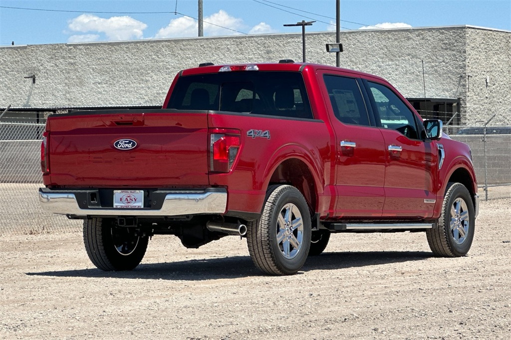2025 Ford F-150 XLT photo 4