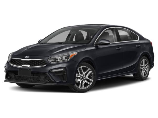 2019 Kia FORTE EX