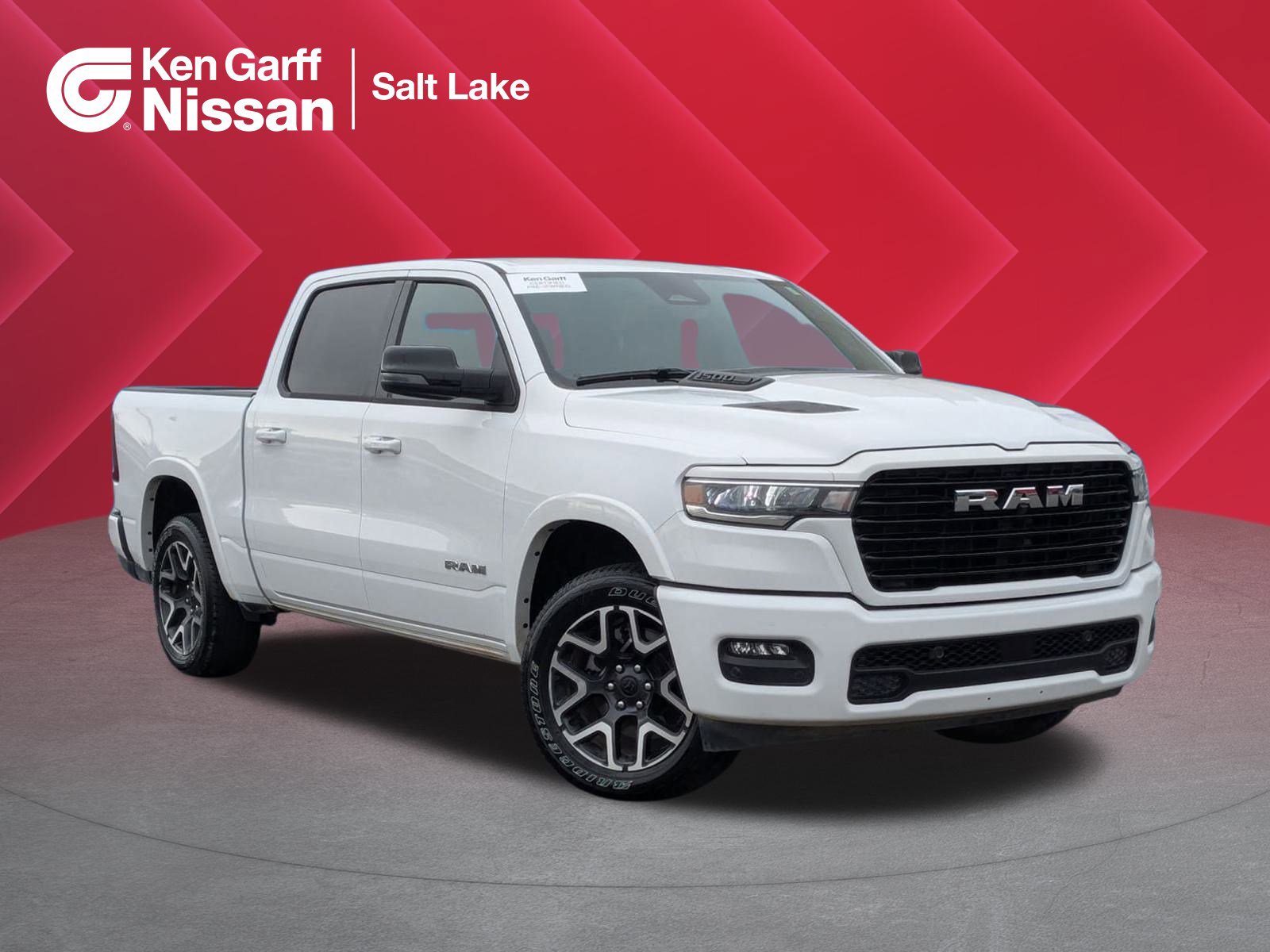 2025 RAM Ram 1500 Pickup Laramie's photo