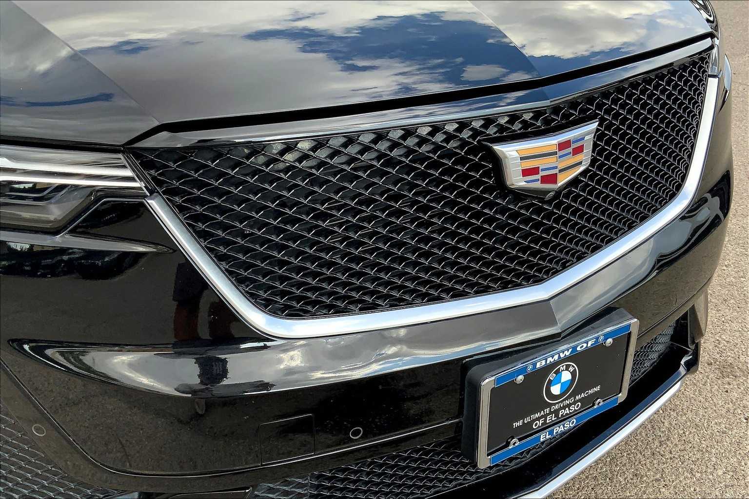 2023 Cadillac XT6 Sport photo 28
