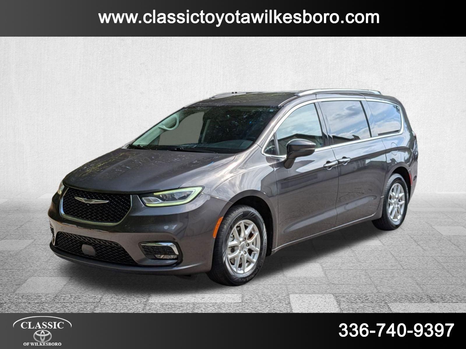 2021 Chrysler Pacifica Touring L