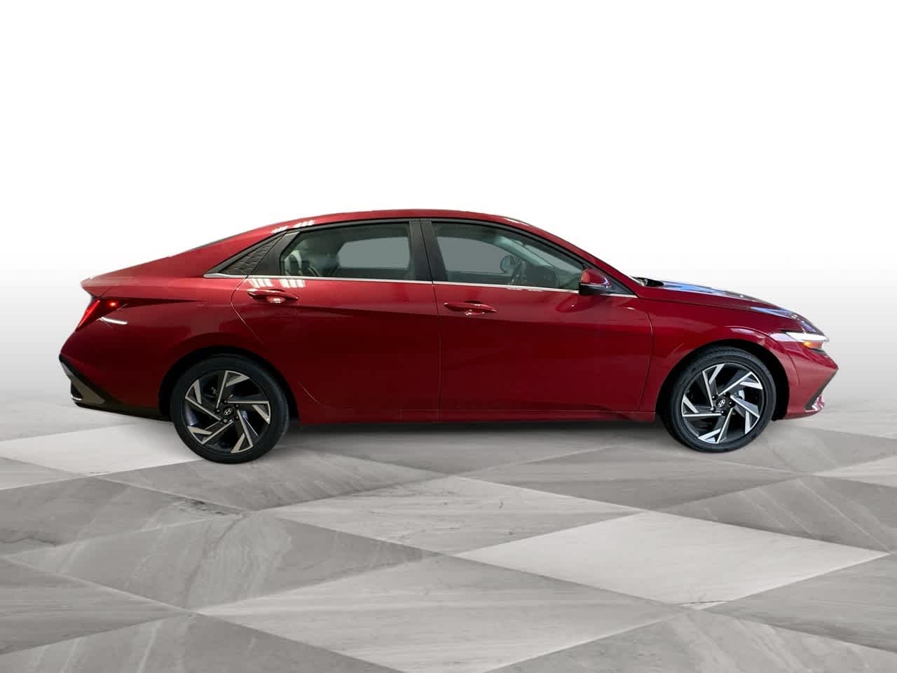 2025 Hyundai Elantra Limited photo 9