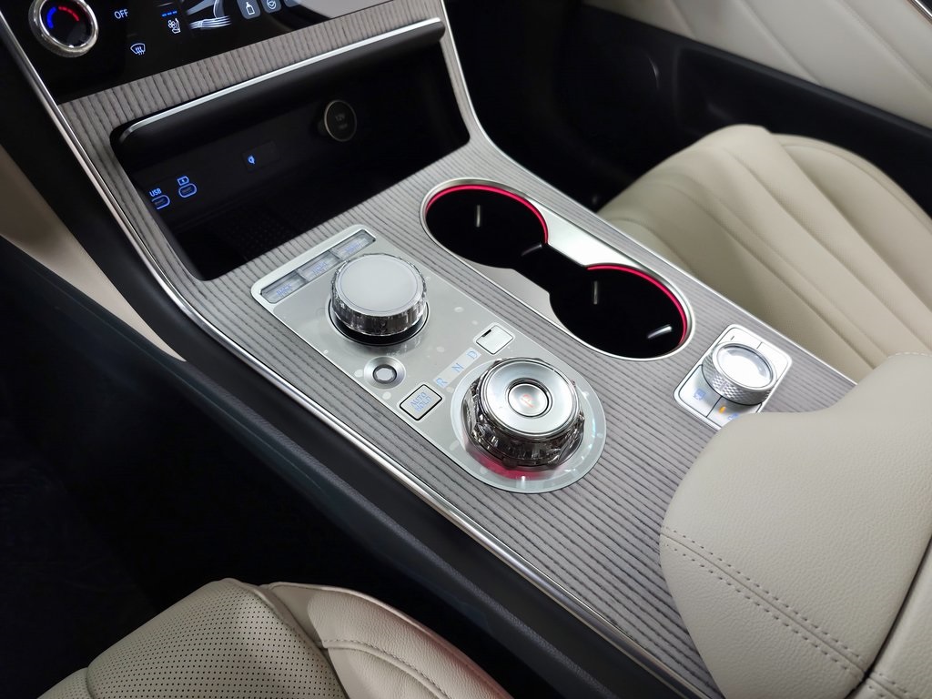2025 Genesis GV80 2.5T Advanced AWD photo 25