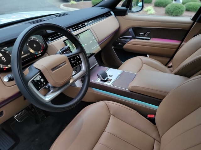 2025 Land Rover Range Rover SE photo 20