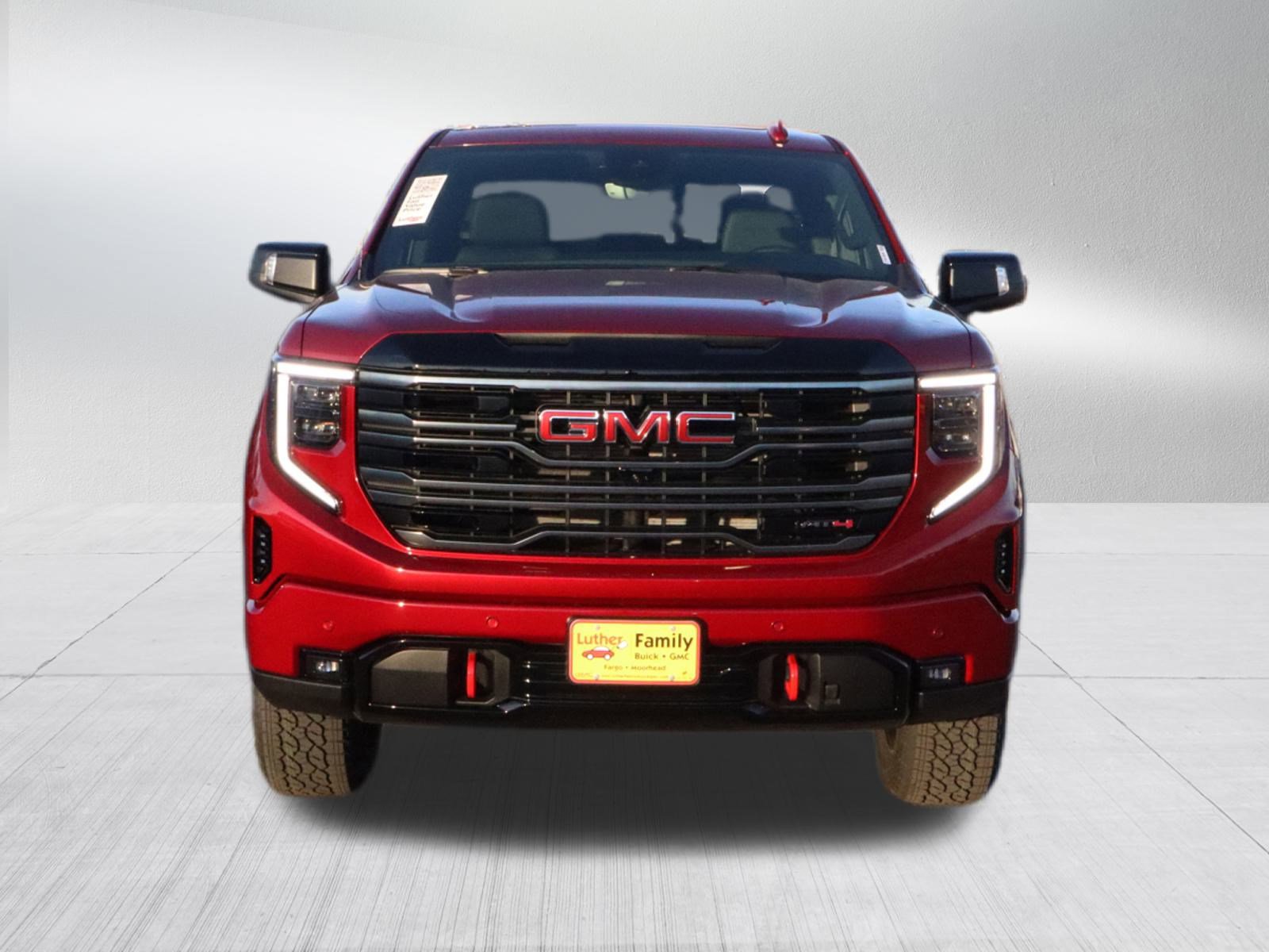 2026 Gmc Sierra 1500 AT4 photo 2