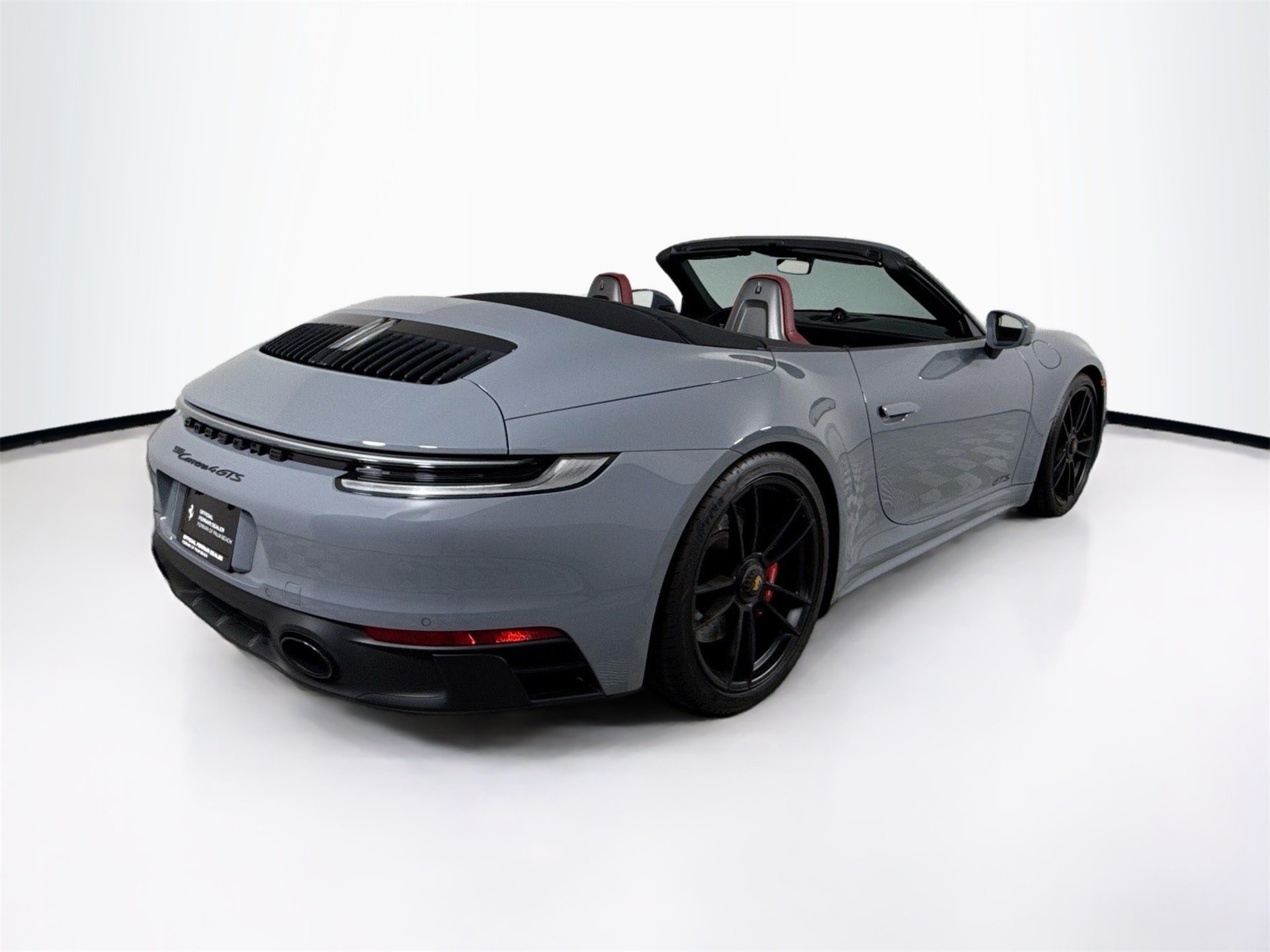 2023 Porsche 911 4 GTS photo 7