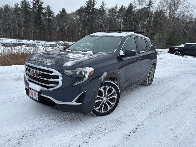 2019 GMC Terrain SLT's photo